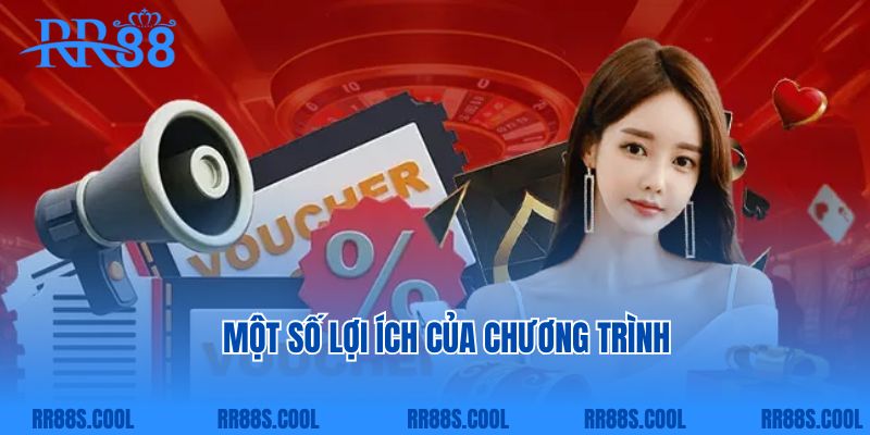 Một số lợi ích của chương trình