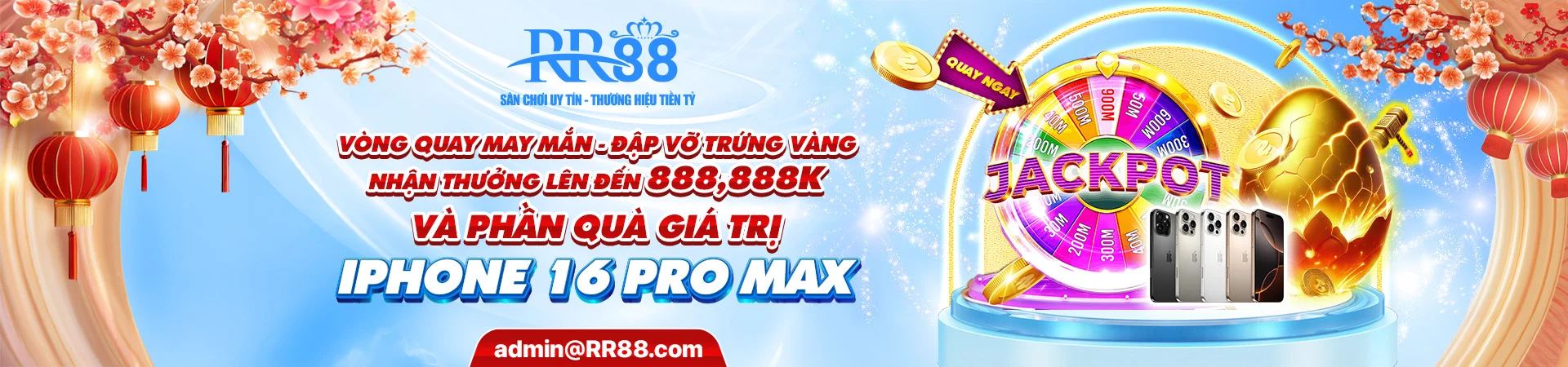 trúng thưởng rr88